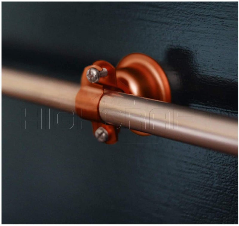 Highcraft ICF-DQ34-10 Bell Hanger; Copper Coated Steel; for 3/4'' Pipe (10PK) - Image 4